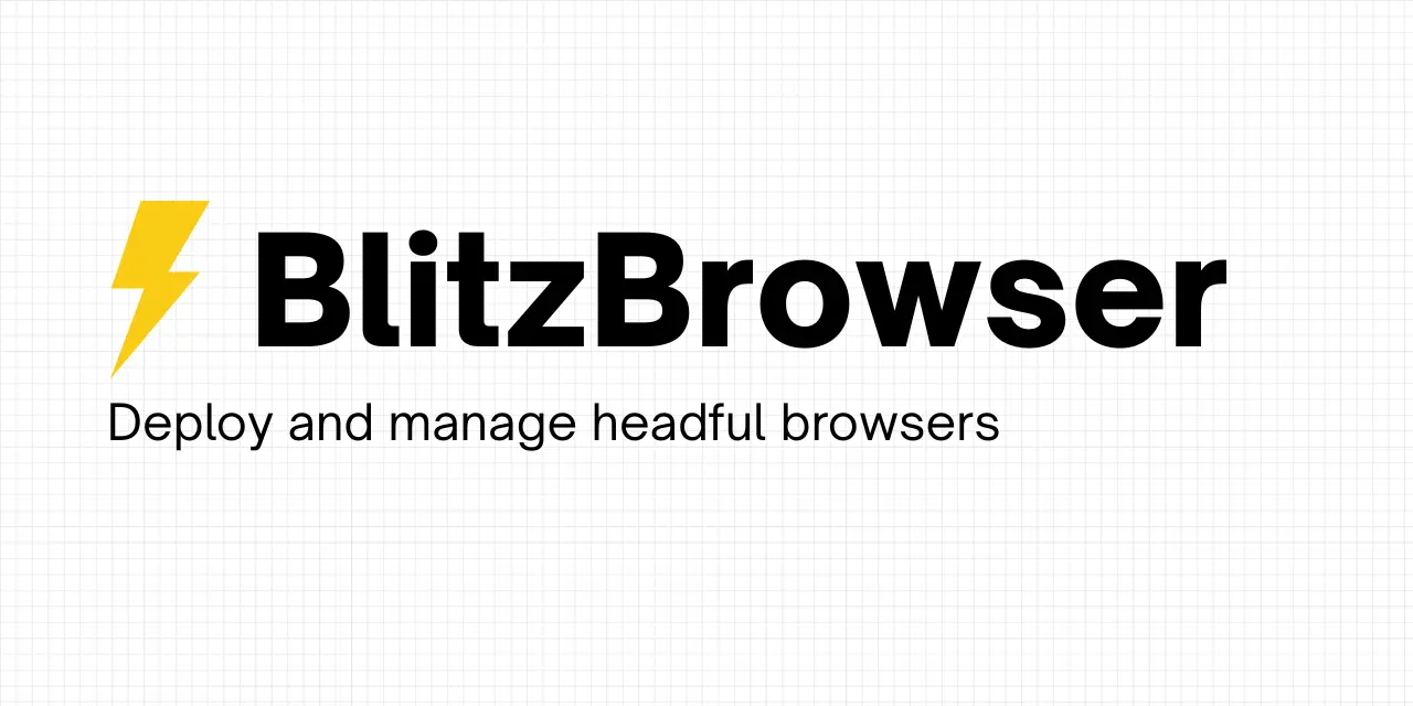 docs.blitzbrowser.com image